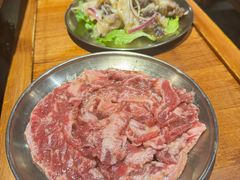 -西塔老太太泥炉烤肉(万柳华联店)