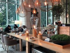 -深圳中洲万豪酒店·咖啡廊