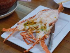 -兰坡海鲜市场