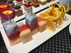 -南昌绿地华邑酒店·鲜艳全日餐厅