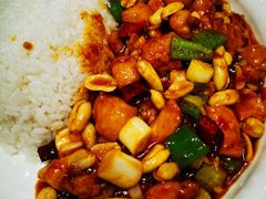 宫保鸡丁饭-阳阳中国饭(北京荟聚店)