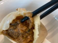 鲜肉小笼包-扬州万怡酒店-中餐厅(文昌中路店)