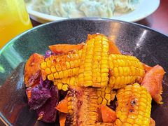 -天天鱼港·海鲜·鲅鱼水饺·招牌烤鸭(黄骅店)