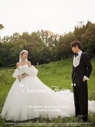 -天长地久婚纱摄影(天宁北路店)