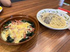 -萨莉亚意式餐厅(中北永旺店)