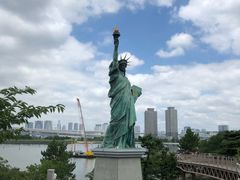 -台场海滨公园船码头