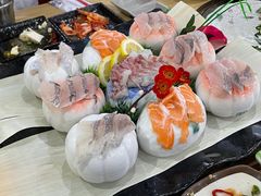 -真情鲍鱼海鲜汤