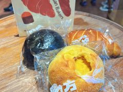 玉米多多卡仕达-方炉·天然食材面包店(青秀店)