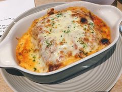 肉酱千层面-托斯卡纳烘焙意大利餐厅(五天地店)