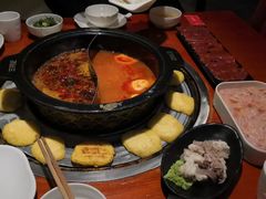 -三牦记·涮烤一体火锅(小河店)