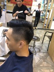 -AMO SALON男士形象
