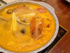 云龙斑海鲜火锅-蟹田居·活蟹料理(东城店)