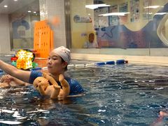 -蓝旗亲子游泳(范湖万达广场店)