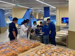 -盒马X会员店(王府井奥莱UP TOWN店)