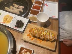 -炉小哥烤肉(朗悦公园茂店)