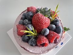 -山与蓝·轻糖鲜果蛋糕(勒泰店)
