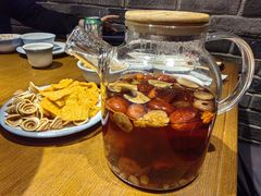 -年巴羊肉铺老铜锅(梅江店)