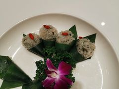 珍珠圆子-刘胖子家常菜·蹄花焖藕(兴业店)