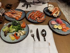 -青岛海天大酒店·1988全日餐厅