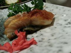 烤鳗鱼-贵木日本料理·铁板烧(新地假日广场店)