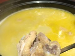 板栗鸡汤饭-蜀中吴养生板栗鸡(会展店)