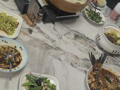 鱼头豆腐汤-宝荣鱼馆·临湖之宴(千岛湖店)