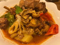 -清真·玛丽亚新疆菜主题餐厅(浙江中路店)