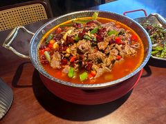 -拾捌川·自贡爆炒(新街口店)