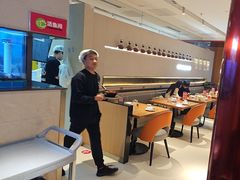 -老板恋上鱼(恒隆广场店)