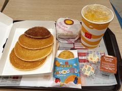 -麦当劳(新濠影汇店)