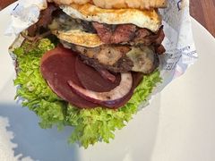 -Fergburger(皇后镇店)