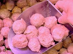 -阿娟牛肉丸·手打牛肉丸·现做现卖