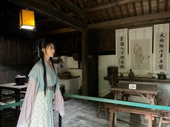 -黄公望隐居地