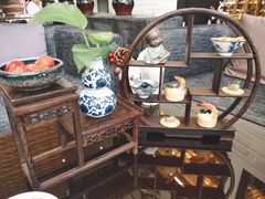 -天津海河悦榕庄·Lobby Lounge大堂吧