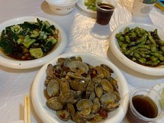 炒花甲-可可大虾武汉土菜大排档(万松园1店)