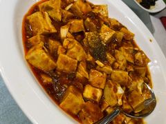 峨嵋豆腐-峨嵋酒家(地安门店)
