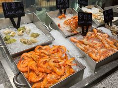 -解放碑威斯汀酒店-知味国际美食餐厅