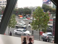 -麦当劳(中山大道中店)