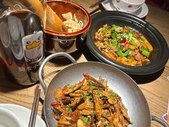 恰恰茄子-茄子恰恰·新云南小炒(坪山益田店)