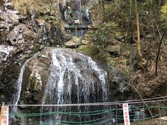 -藏龙百瀑风景区