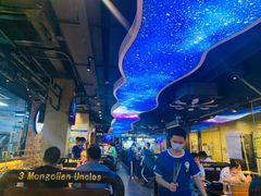 -三个蒙古大叔羊肉串(大宁店)