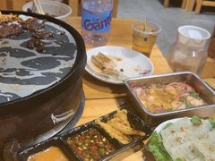 -胖记烤肉(江汉路店)