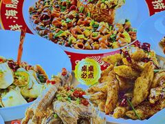 -必点海鲜·海肠捞饭·鲅鱼水饺(滨江道店)