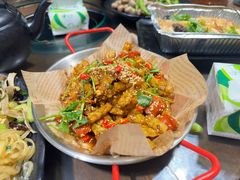 -刘成杰锦州烧烤(南河路店)