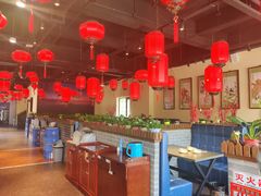 -渔民船说·北塘海鲜·天津菜·海肠捞饭(北塘古镇店)