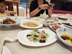 -苏州阳澄湖澜廷酒店-有景阁中餐厅