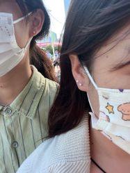 -艺耳美专业穿耳洞打耳洞穿孔