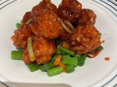翡翠荔枝肉-聚春园自助餐厅(东街口店)