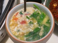 豌豆汤-锦府盐帮·侯宅(五棵松万达店)