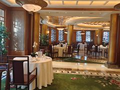 -上海兴国宾馆 丽宫中餐厅
